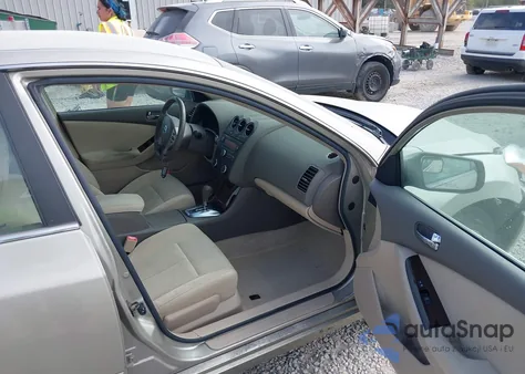 2010 Nissan Altima 2.5 S from USA, damaged, VIN 1N4AL2AP6AN451981